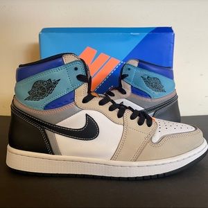 SOLD ✅✅ - Jordan 1 Retro High Prototype - Size 9.5 WITH BOX OG ALL AUTHENTIC